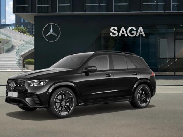MERCEDES-BENZ GLE GLE 400 e 4MATIC