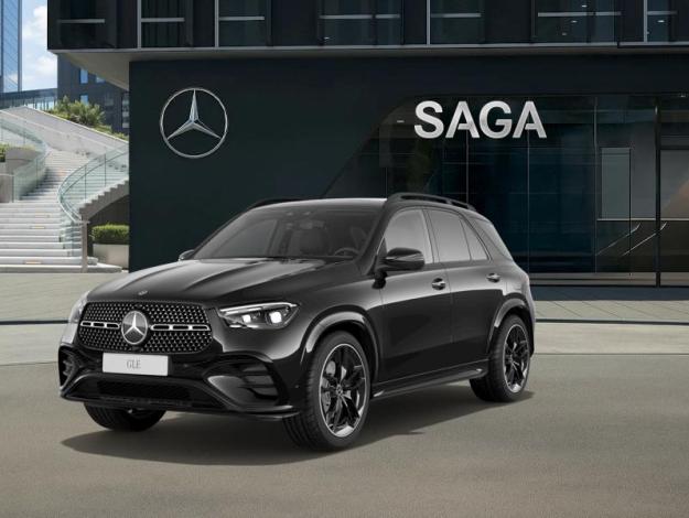 MERCEDES-BENZ GLE GLE 400 e 4MATIC