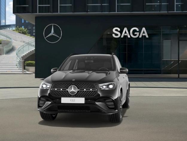 MERCEDES-BENZ GLE GLE 400 e 4MATIC