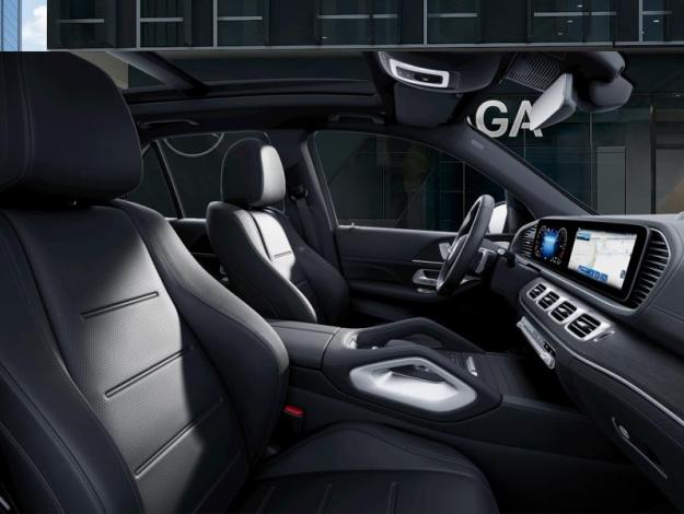 MERCEDES-BENZ GLE GLE 400 e 4MATIC