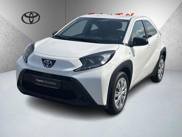 TOYOTA Aygo X 1.0 VVT-i 72 Dynamic  