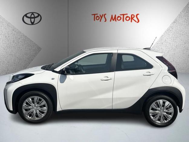 TOYOTA Aygo X 1.0 VVT-i 72 Dynamic  