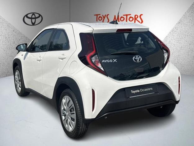 TOYOTA Aygo X 1.0 VVT-i 72 Dynamic  