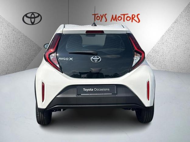 TOYOTA Aygo X 1.0 VVT-i 72 Dynamic  