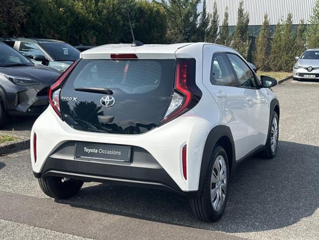 TOYOTA Aygo X 1.0 VVT-i 72 Dynamic  