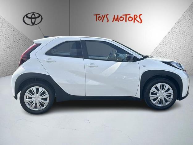 TOYOTA Aygo X 1.0 VVT-i 72 Dynamic  