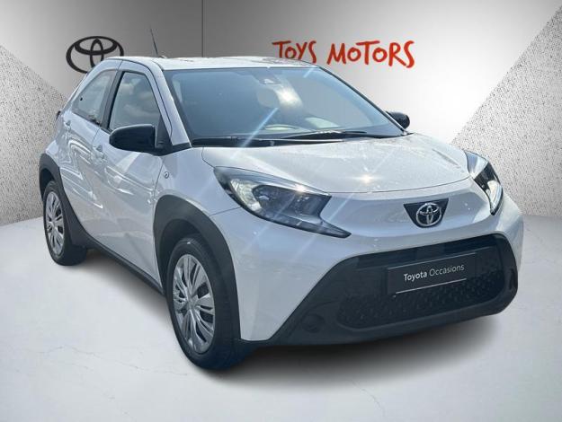 TOYOTA Aygo X 1.0 VVT-i 72 Dynamic  