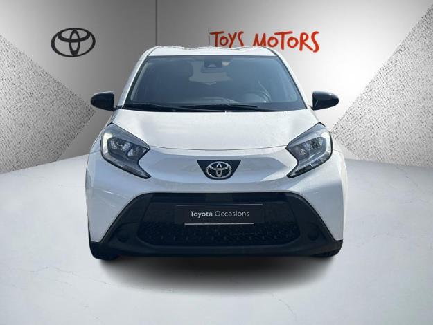 TOYOTA Aygo X 1.0 VVT-i 72 Dynamic  