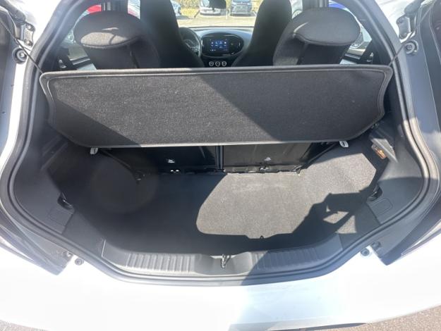 TOYOTA Aygo X 1.0 VVT-i 72 Dynamic  