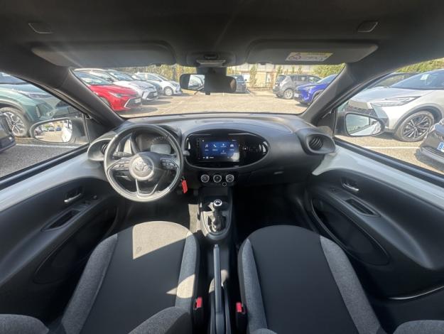 TOYOTA Aygo X 1.0 VVT-i 72 Dynamic  