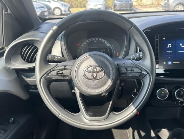 TOYOTA Aygo X 1.0 VVT-i 72 Dynamic  