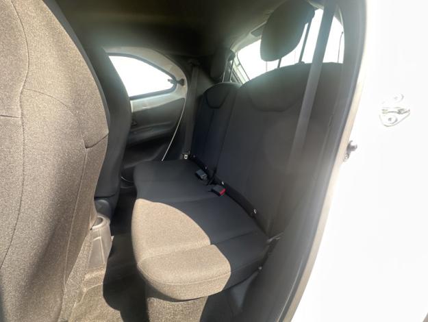 TOYOTA Aygo X 1.0 VVT-i 72 Dynamic  