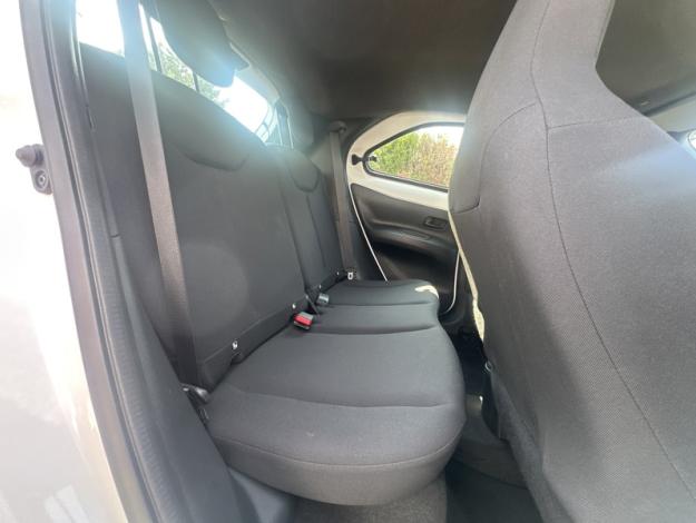 TOYOTA Aygo X 1.0 VVT-i 72 Dynamic  