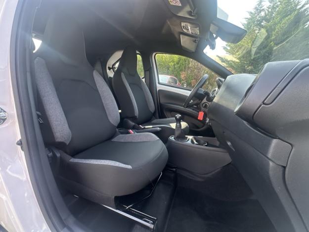 TOYOTA Aygo X 1.0 VVT-i 72 Dynamic  