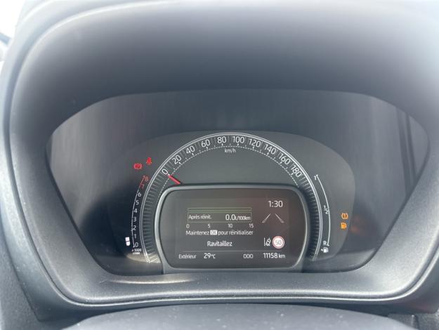 TOYOTA Aygo X 1.0 VVT-i 72 Dynamic  
