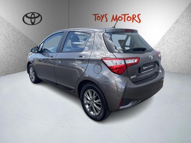 TOYOTA Yaris 70 VVT-i Dynamic  1.0 69 ch 