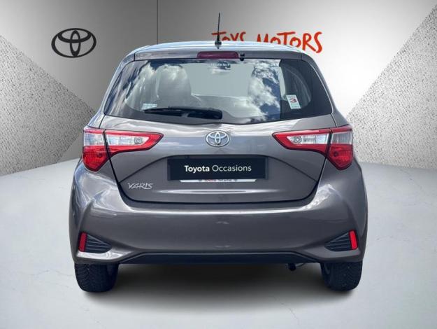TOYOTA Yaris 70 VVT-i Dynamic  1.0 69 ch 
