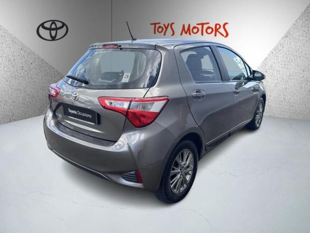 TOYOTA Yaris 70 VVT-i Dynamic  1.0 69 ch 