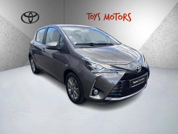 TOYOTA Yaris 70 VVT-i Dynamic  1.0 69 ch 