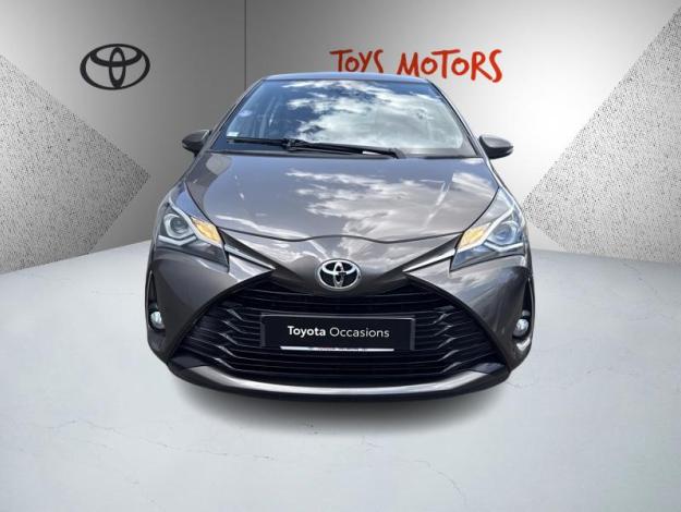 TOYOTA Yaris 70 VVT-i Dynamic  1.0 69 ch 
