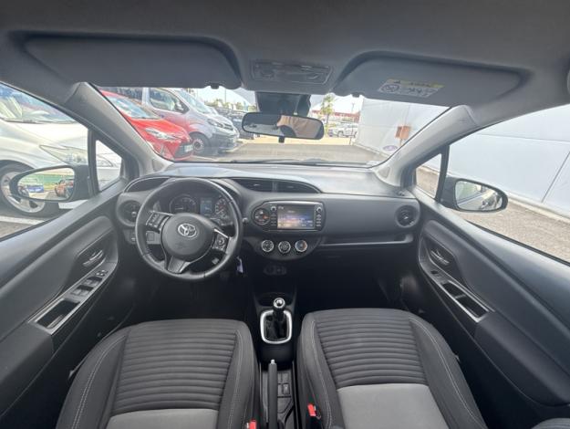 TOYOTA Yaris 70 VVT-i Dynamic  1.0 69 ch 