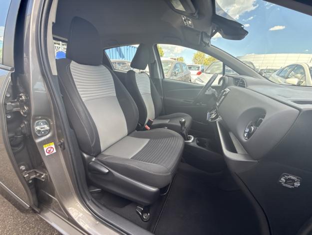 TOYOTA Yaris 70 VVT-i Dynamic  1.0 69 ch 