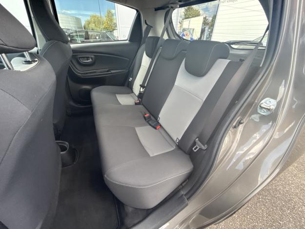 TOYOTA Yaris 70 VVT-i Dynamic  1.0 69 ch 