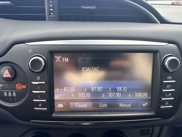 TOYOTA Yaris 70 VVT-i Dynamic  1.0 69 ch 