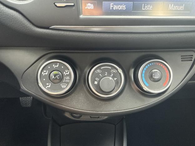 TOYOTA Yaris 70 VVT-i Dynamic  1.0 69 ch 