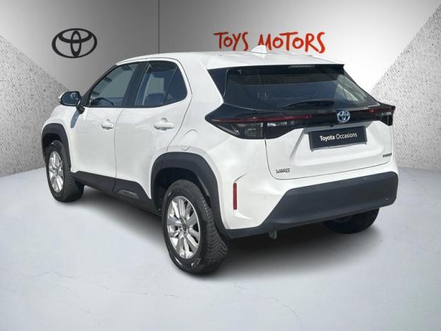 TOYOTA Yaris Cross 116h Dynamic business  