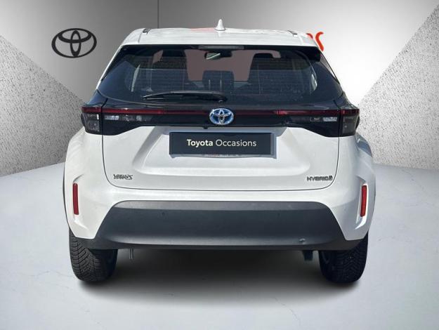 TOYOTA Yaris Cross 116h Dynamic business  