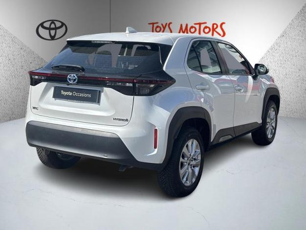 TOYOTA Yaris Cross 116h Dynamic business  