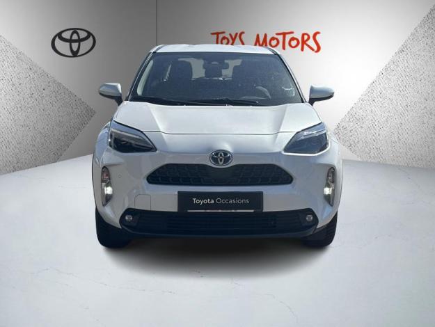 TOYOTA Yaris Cross 116h Dynamic business  