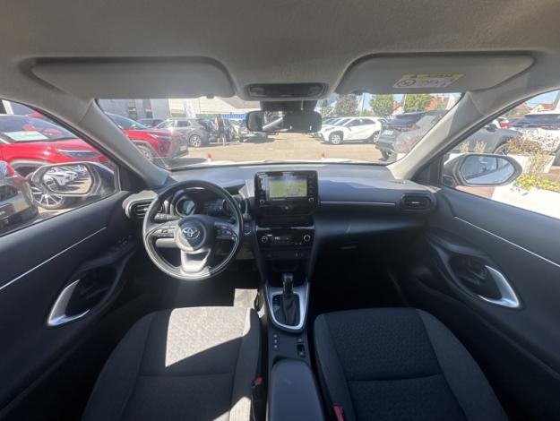 TOYOTA Yaris Cross 116h Dynamic business  