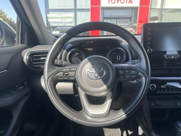 TOYOTA Yaris Cross 116h Dynamic business  