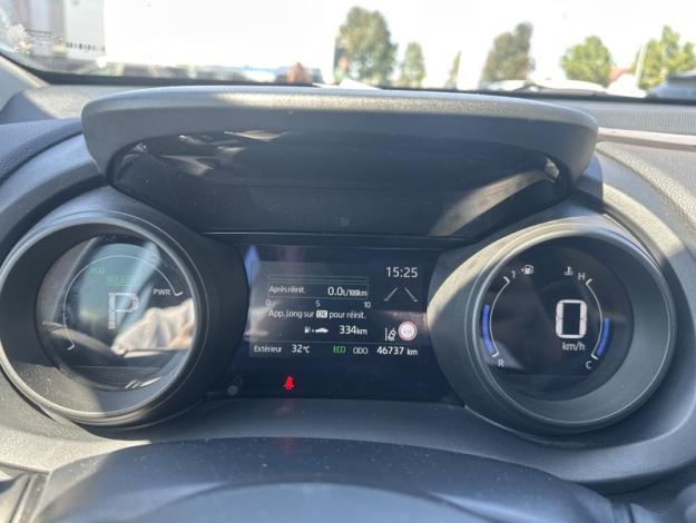 TOYOTA Yaris Cross 116h Dynamic business  