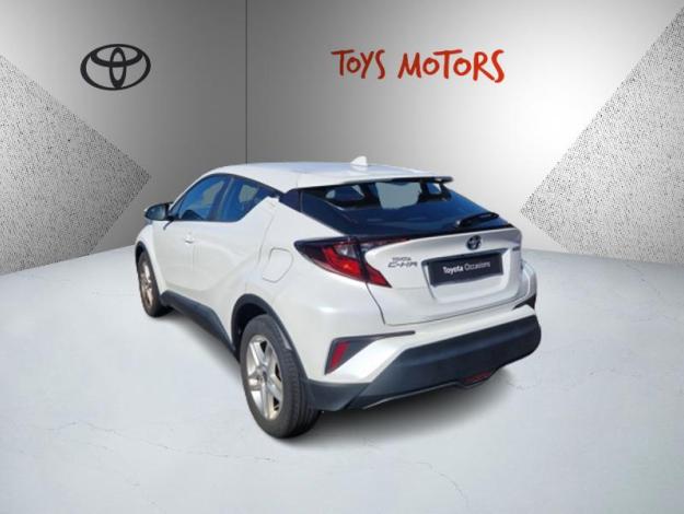 TOYOTA C-HR Hybrid Dynamic  1.8 122 ch 