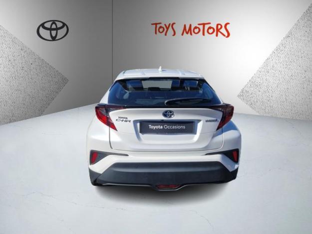 TOYOTA C-HR Hybrid Dynamic  1.8 122 ch 