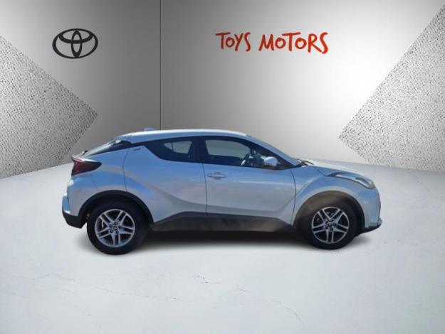TOYOTA C-HR Hybrid Dynamic  1.8 122 ch 