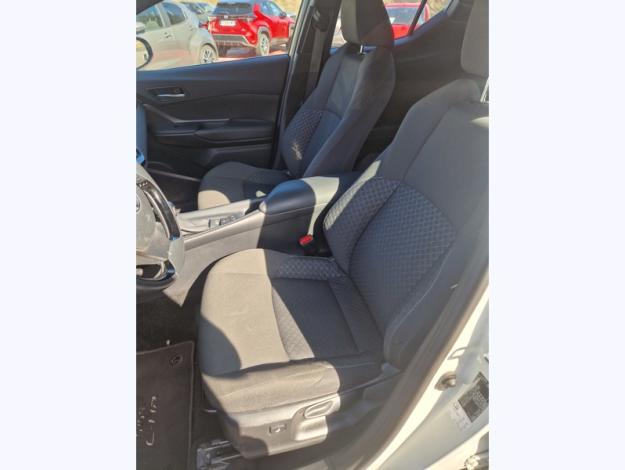 TOYOTA C-HR Hybrid Dynamic  1.8 122 ch 