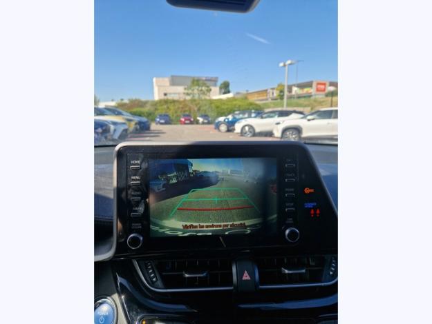 TOYOTA C-HR Hybrid Dynamic  1.8 122 ch 
