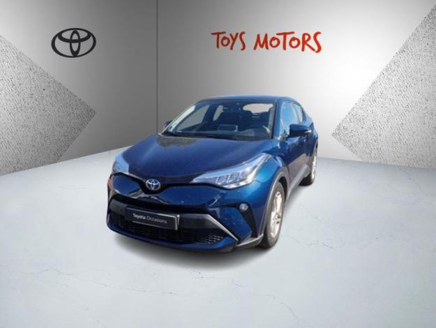 TOYOTA C-HR Hybrid Dynamic  1.8 122 ch 