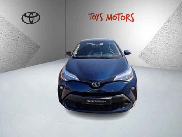 TOYOTA C-HR Hybrid Dynamic  1.8 122 ch 