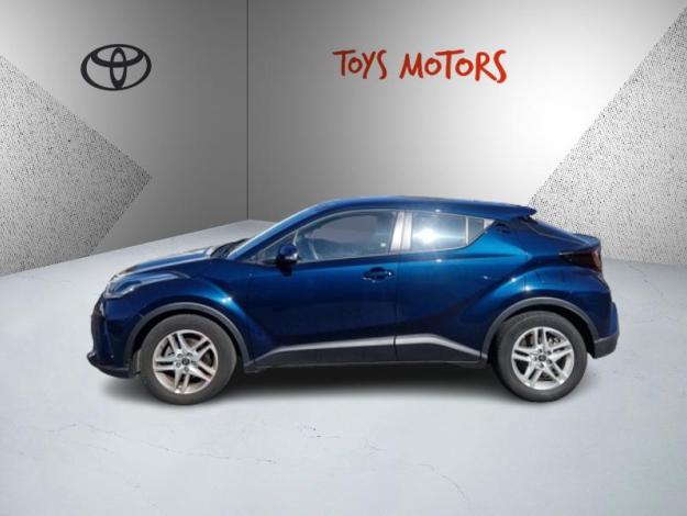 TOYOTA C-HR Hybrid Dynamic  1.8 122 ch 