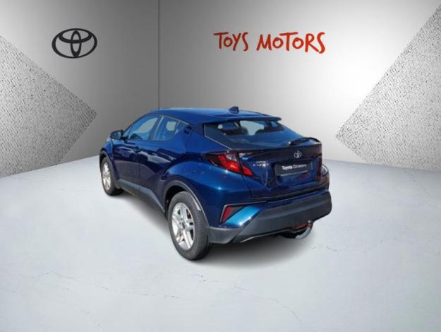 TOYOTA C-HR Hybrid Dynamic  1.8 122 ch 