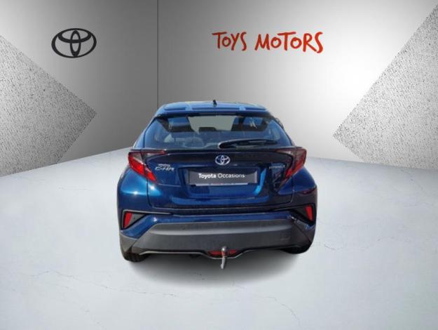 TOYOTA C-HR Hybrid Dynamic  1.8 122 ch 