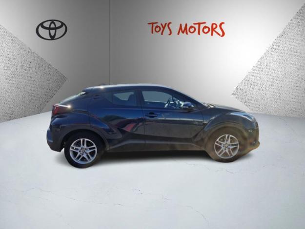 TOYOTA C-HR Hybrid Dynamic  1.8 122 ch 