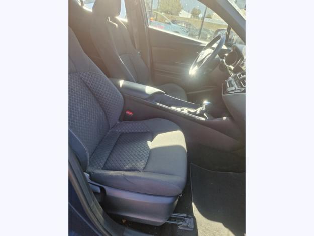 TOYOTA C-HR Hybrid Dynamic  1.8 122 ch 