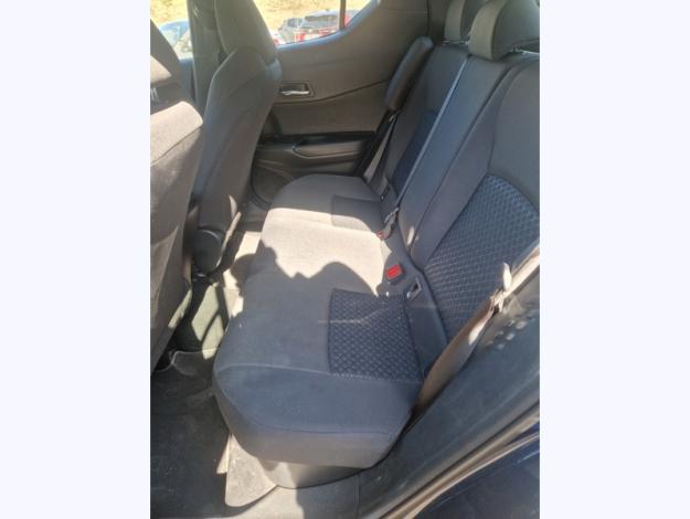TOYOTA C-HR Hybrid Dynamic  1.8 122 ch 