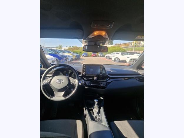 TOYOTA C-HR Hybrid Dynamic  1.8 122 ch 